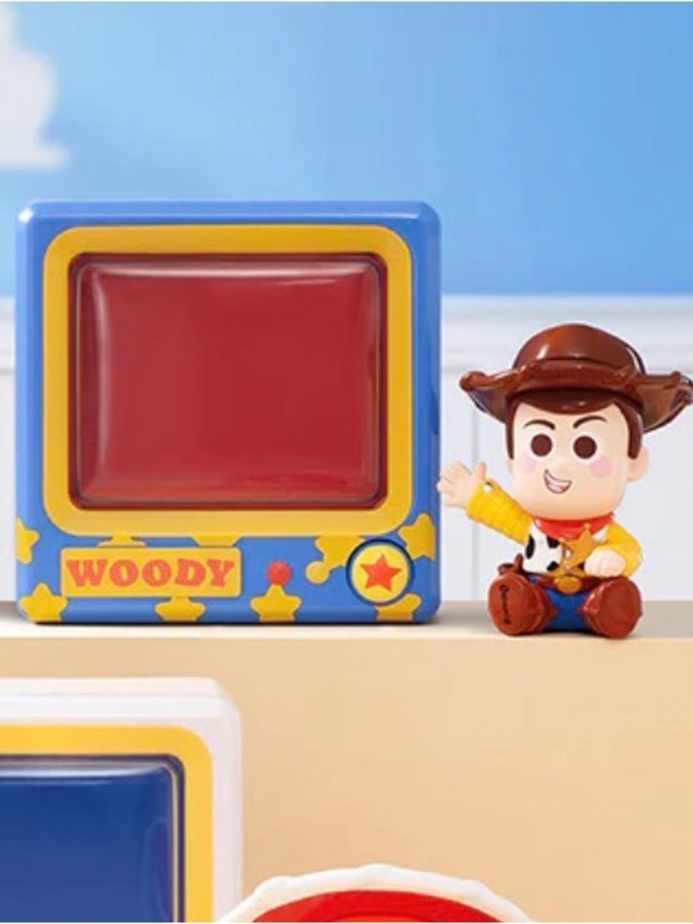 NEW Disney Toy Story Mini TV Series Figures Blind Box - Woody